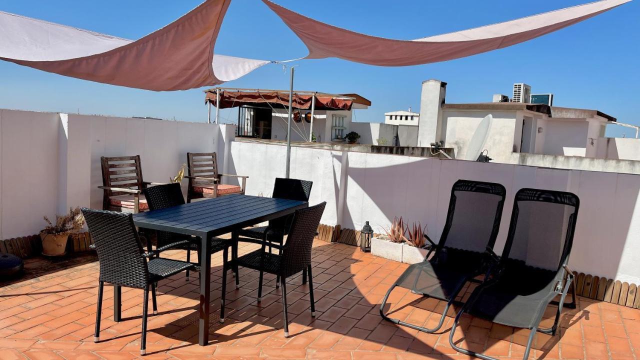 El Mirador De La Juderia Lägenhet Córdoba Exteriör bild