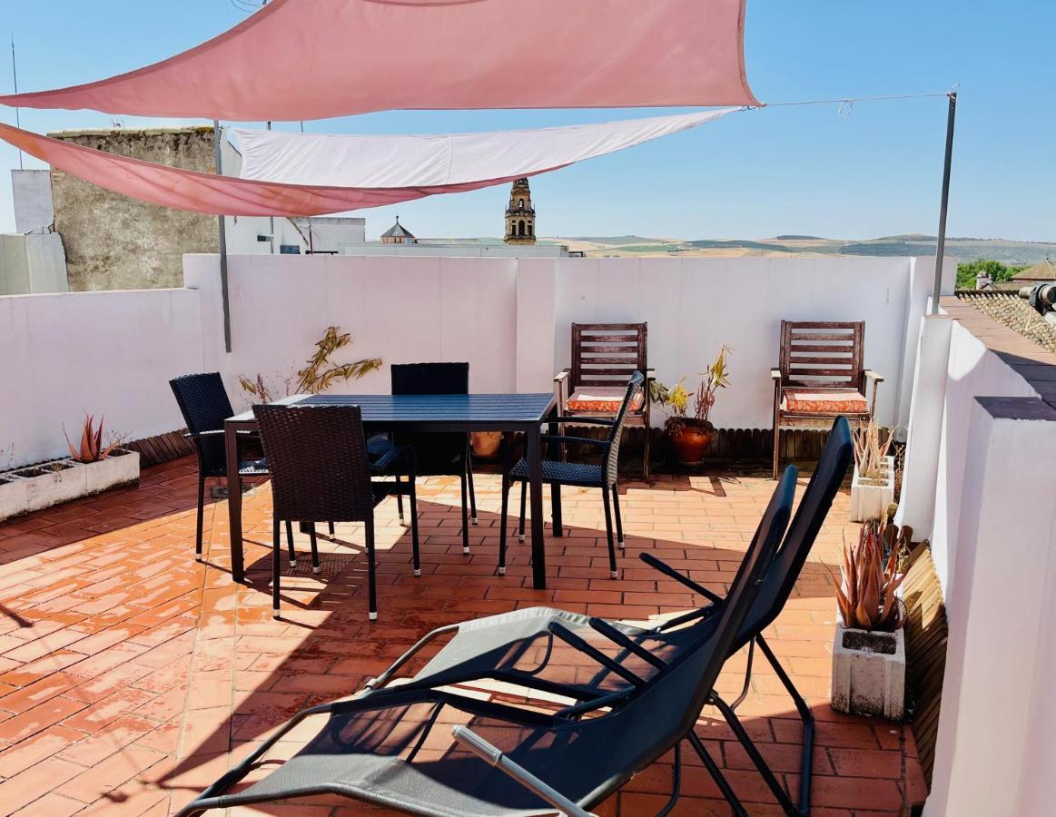 El Mirador De La Juderia Lägenhet Córdoba Exteriör bild