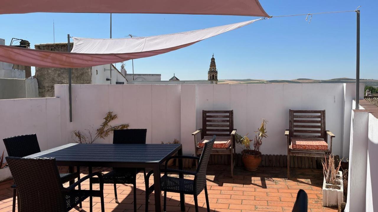 El Mirador De La Juderia Lägenhet Córdoba Exteriör bild