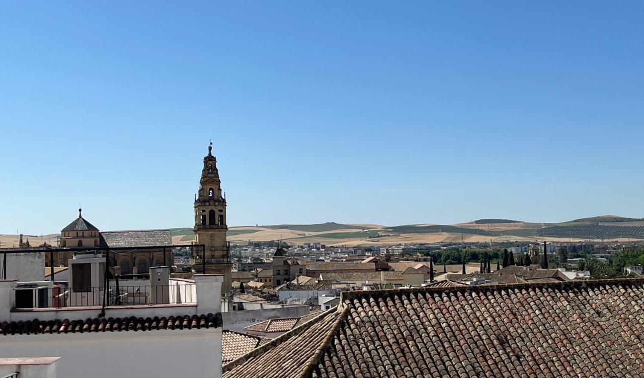 El Mirador De La Juderia Lägenhet Córdoba Exteriör bild