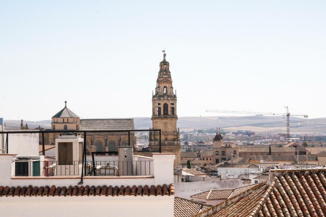 El Mirador De La Juderia Lägenhet Córdoba Exteriör bild