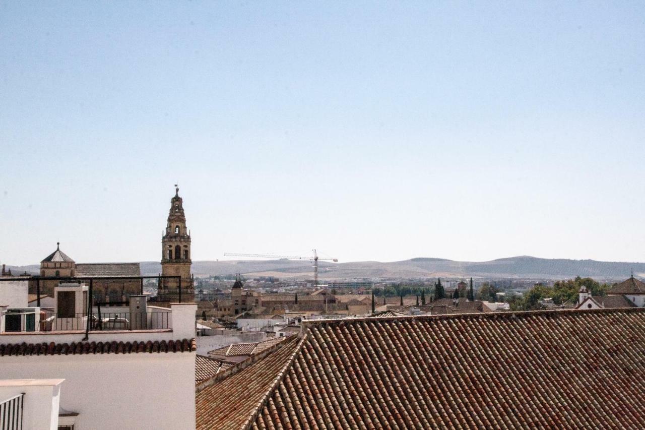 El Mirador De La Juderia Lägenhet Córdoba Exteriör bild