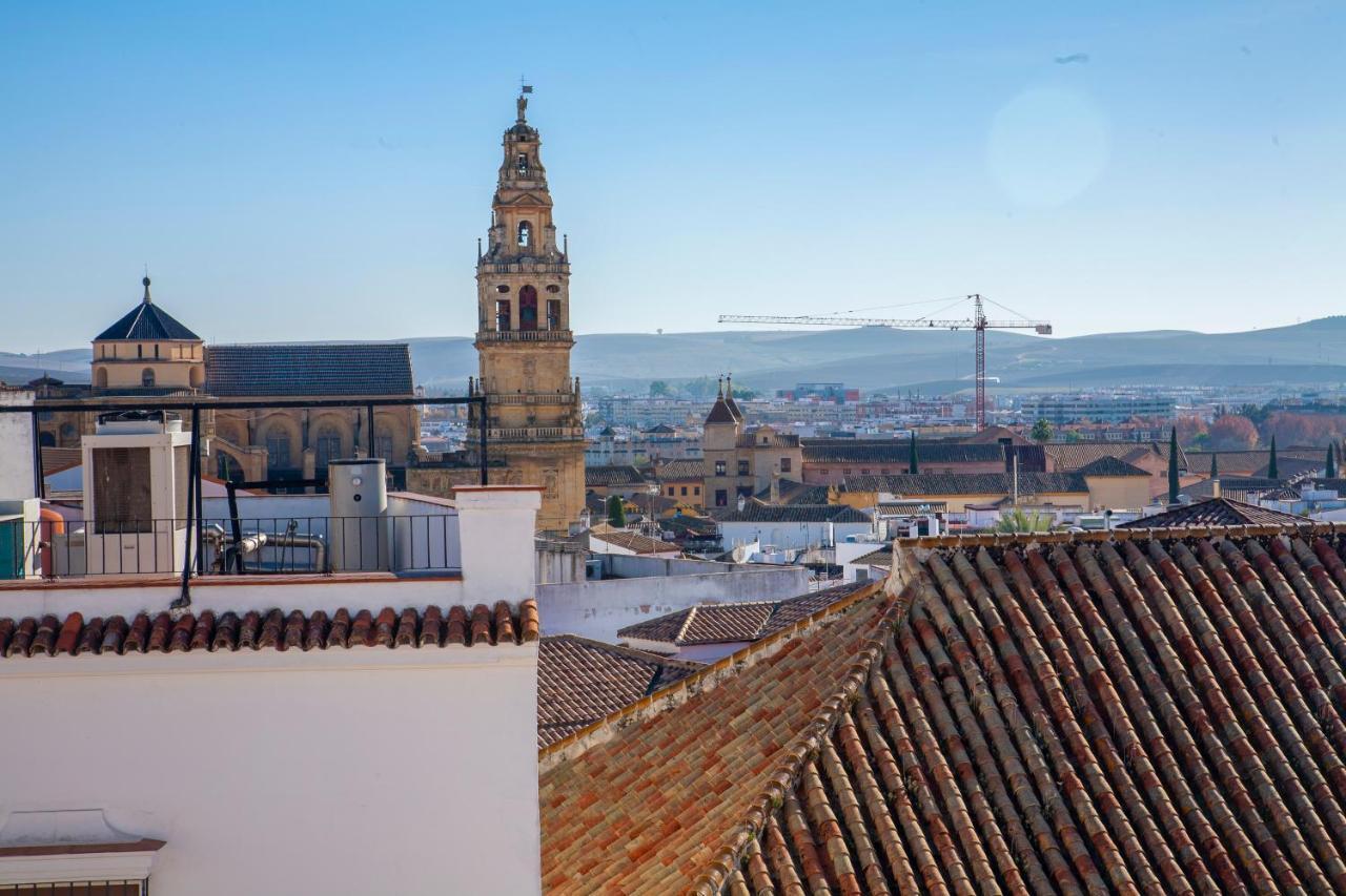 El Mirador De La Juderia Lägenhet Córdoba Exteriör bild
